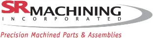 SR Machining Logo